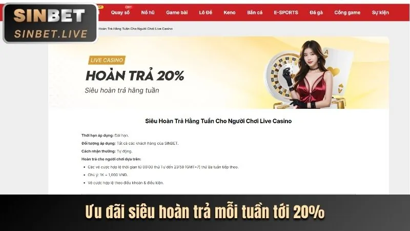 Ưu đãi chào mừng thành viên mới J888